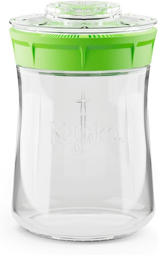 Zelfgemaakte Kaas en Yoghurt Maker - 1,4 Liter van Merkloos
