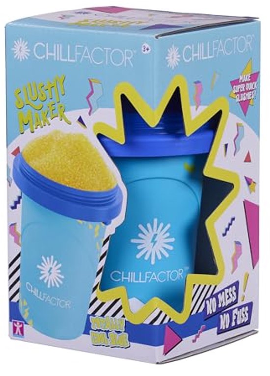 Zelfgemaakte Slushy Maker - Maak Slushies in Minuten, Herbruikbaar en Eenvoudig van Zoku