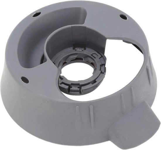 Zeynomax - Multifunctionele Keukenmachine met Vervangende Mengkom - Basis Onderdelen voor Kookblender TM5 en TM6 - Hoofdmengkom Metaalsnijder - Keukenapparatuur voor Thermomix - RVS Mengkom Accessoire - Multifunctionele Kookmachine Basis. van Merkloos