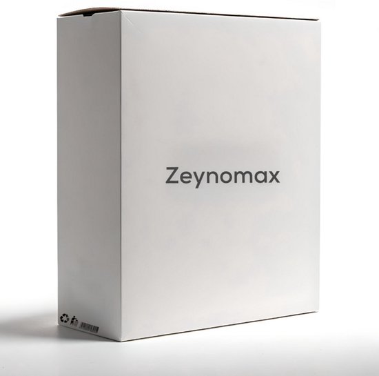 Zeynomax - Multifunctionele keukenmachine voor het mixen en pureren van ingrediënten van Merkloos