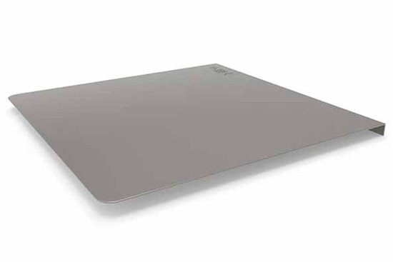 ZiiPa Kneedplank Paoli - 45 x 45 cm - RVS - Antislip