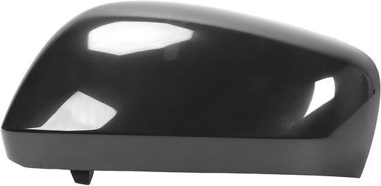 Zijspiegelkap voor Kadjar 2015-2022 - Zwart ABS Beschermende Behuizing voor Rechter Spiegel met Perfecte Pasvorm van Merkloos