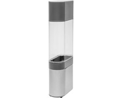Zijtank voor Nugget IJsmaker (0,75 Gallon) - Eenvoudige Bevestiging & 3x Meer IJsvoorraad van GE Appliances