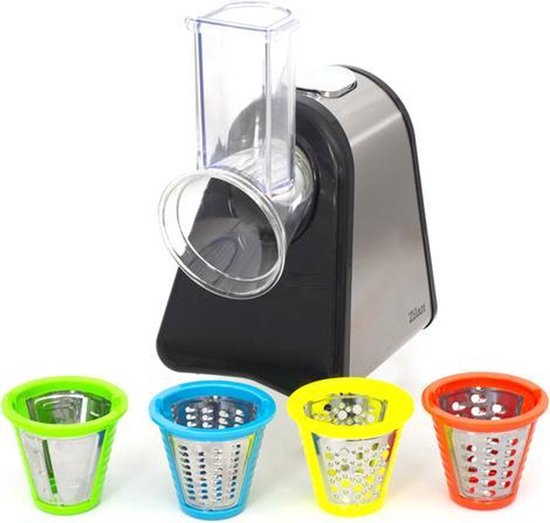 Zilan - Salademaker - Salade snijder - Snij en Raspapparaat - Groentesnijder van Zilan