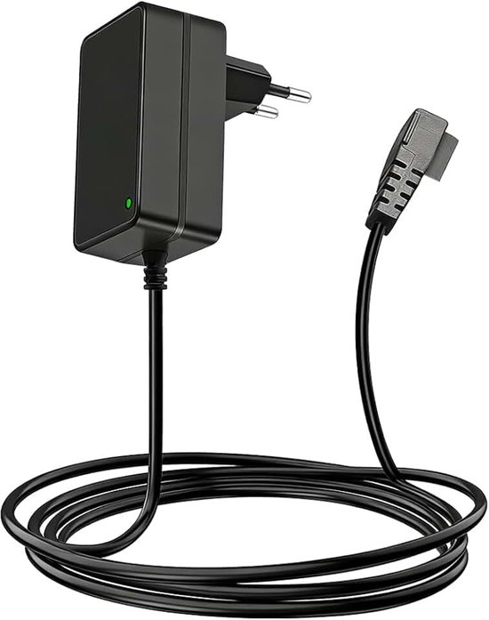 zwembadrobot, 12,6 V oplader voor Aiper Seagull SE zwembadrobot, oplaadkabel zwembadstofzuiger, voeding oplader met led-display voor zwembadrobot, zwembadrunner