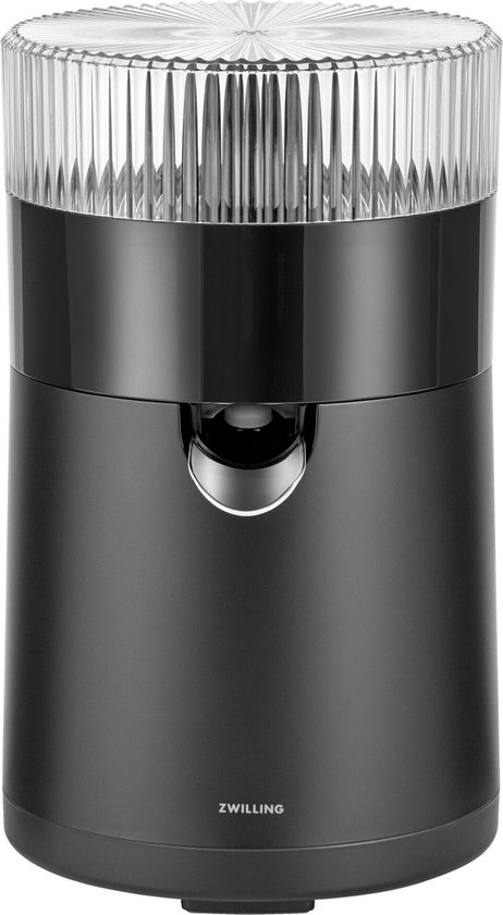 Zwilling Enfinigy citruspers zwart van Zwilling
