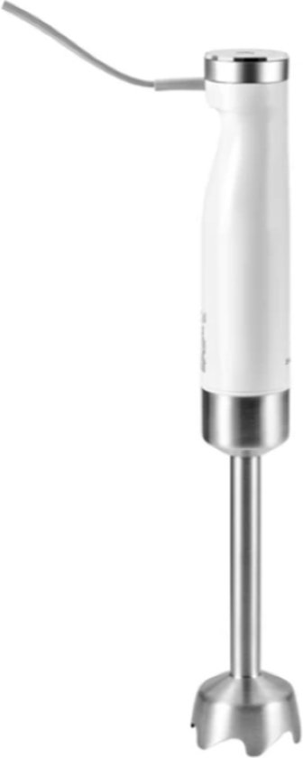 Zwilling Enfinigy staafmixer incl Fresh & Save mixbeker + deksel zilver van Zwilling