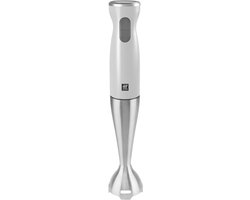 Zwilling RVS Staafmixer met Mengbeker - 550 W - Lichtgrijs van Zwilling